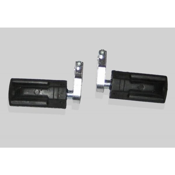 GMX Mini Moto/Pocket Bike Foot Pegs (Complete Assembly)