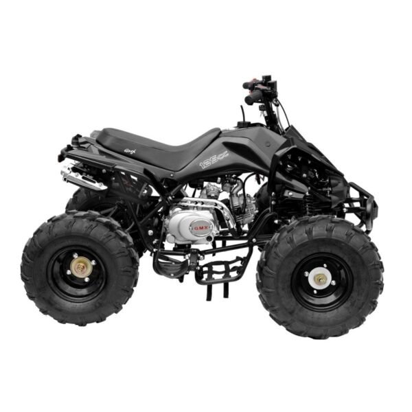 GMX The Beast Black 125cc SPORTS Quad Bike - Image 4