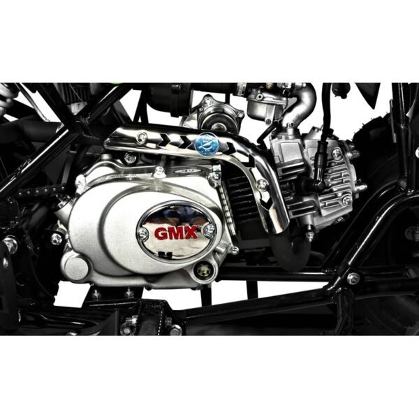 GMX The Beast Black 125cc SPORTS Quad Bike - Image 9
