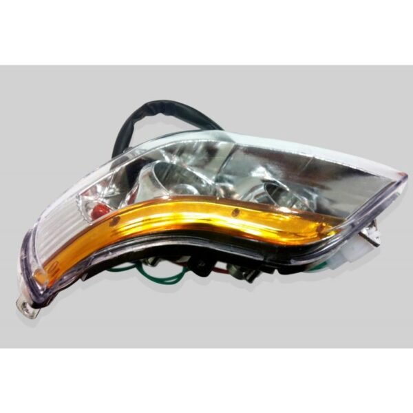GMX Farm 125cc Quad Headlight (RHS)