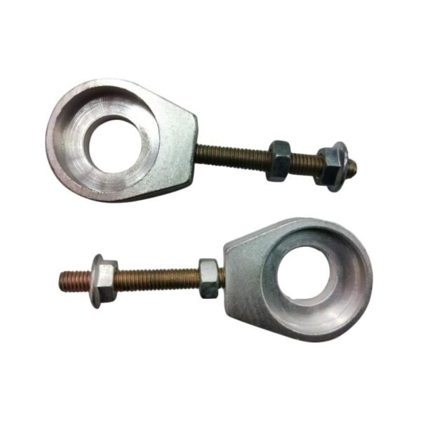 GMX Dirt Bike Chain Adjuster Block With Bolt