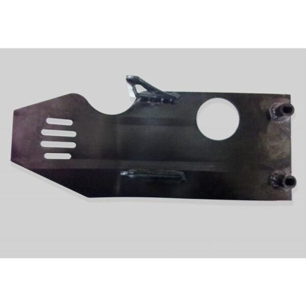 GMX Dirt Bike Bash Guard Black