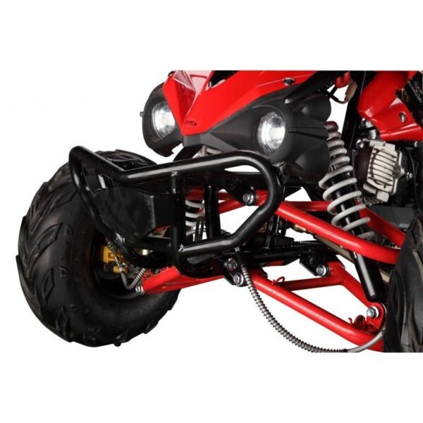 GMX The Beast Red 110cc SPORTS Quad Bike - Image 6
