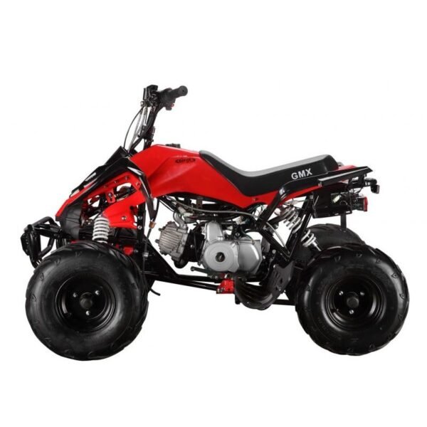 GMX The Beast Red 110cc SPORTS Quad Bike - Image 9