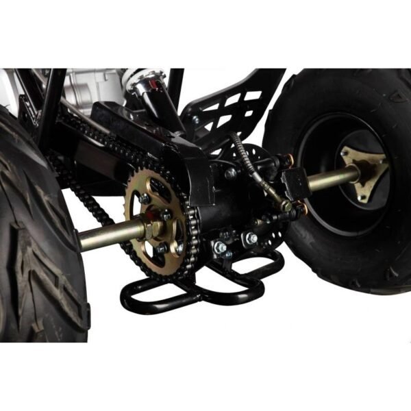 GMX The Beast Red 110cc SPORTS Quad Bike - Image 5