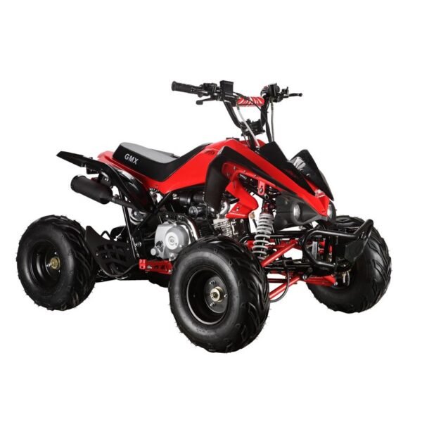 GMX The Beast Red 110cc SPORTS Quad Bike - Image 7