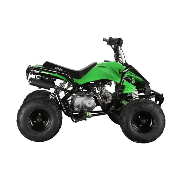 GMX The Beast Green 110cc SPORTS Quad Bike - Image 5