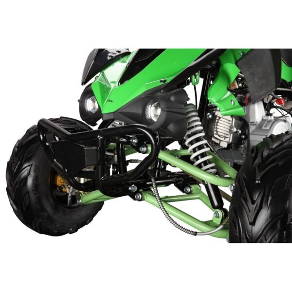 GMX The Beast Green 110cc SPORTS Quad Bike - Image 3