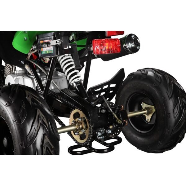 GMX The Beast Green 110cc SPORTS Quad Bike - Image 7