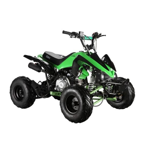 GMX The Beast Green 110cc SPORTS Quad Bike - Image 10