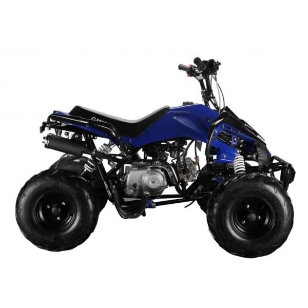 GMX The Beast Blue 110cc SPORTS Quad Bike - Image 5