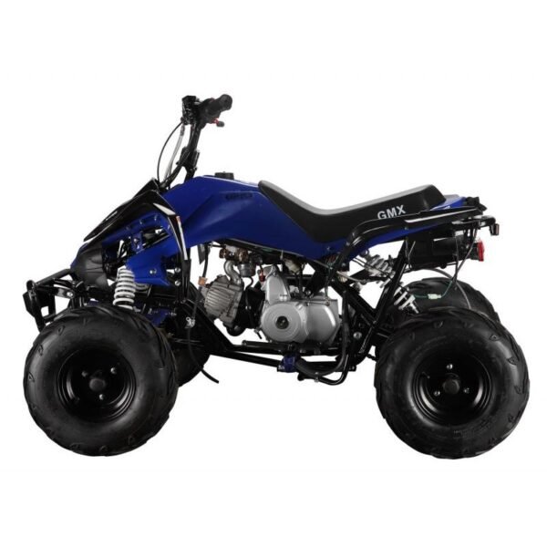 GMX The Beast Blue 110cc SPORTS Quad Bike - Image 2
