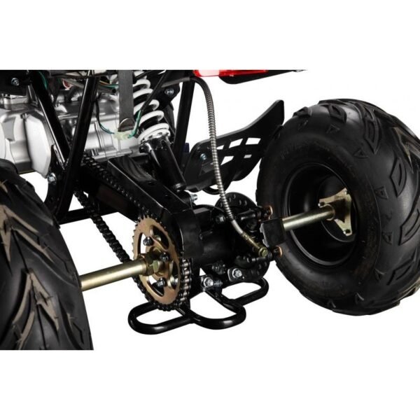 GMX The Beast Blue 110cc SPORTS Quad Bike - Image 6