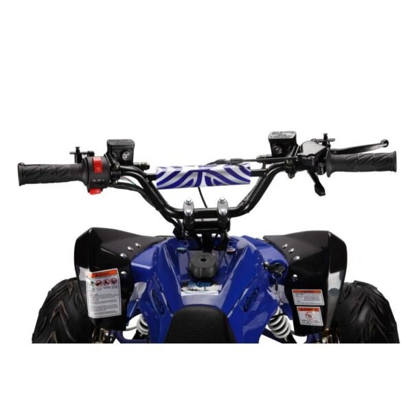 GMX The Beast Blue 110cc SPORTS Quad Bike - Image 3