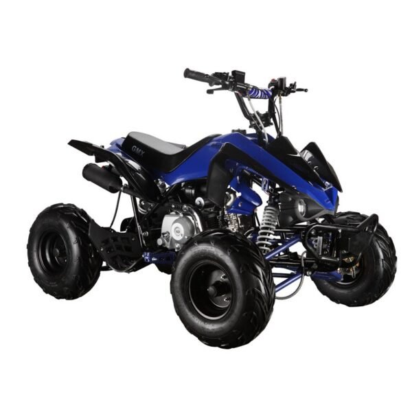 GMX The Beast Blue 110cc SPORTS Quad Bike - Image 9