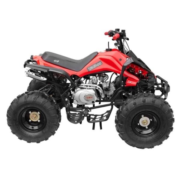GMX The Beast Red 125cc SPORTS Quad Bike - Image 5