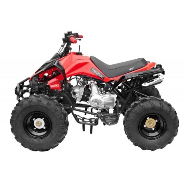 GMX The Beast Red 125cc SPORTS Quad Bike - Image 7
