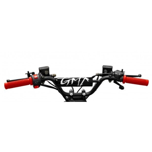 GMX The Beast Red 125cc SPORTS Quad Bike - Image 9