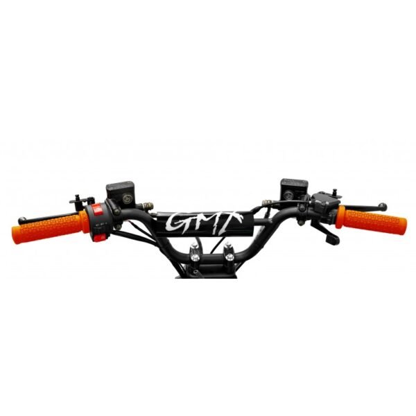 GMX The Beast Orange 125cc SPORTS Quad Bike - Image 5