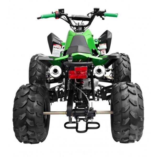 GMX The Beast Green 125cc SPORTS Quad Bike - Image 8