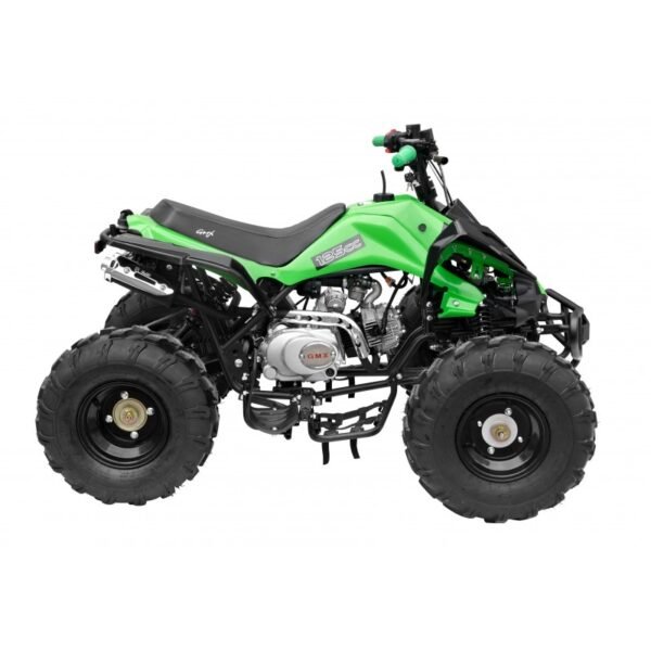 GMX The Beast Green 125cc SPORTS Quad Bike - Image 6