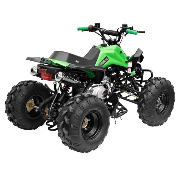 GMX The Beast Green 125cc SPORTS Quad Bike - Image 4