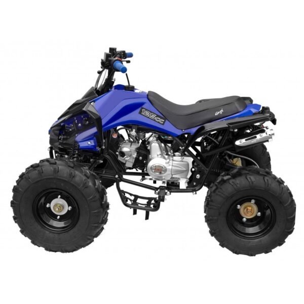 GMX The Beast Blue 125cc SPORTS Quad Bike - Image 7