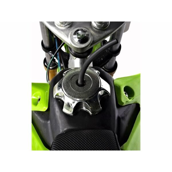 GMX Chip Green 50cc Dirt Bike - Image 3