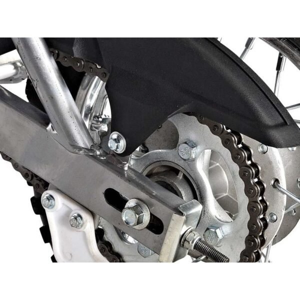 GMX Chip Black 50cc Dirt Bike - Image 14