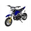 GMX Chip Blue 50cc Dirt Bike - Image 6