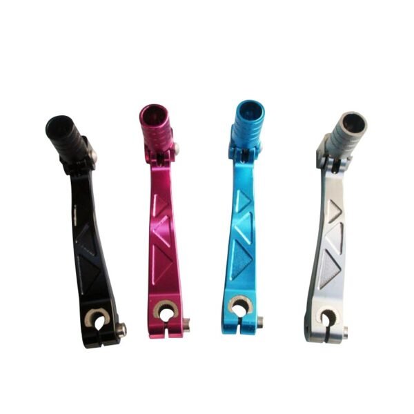 GMX Dirt Bike Black Alloy Gear Lever