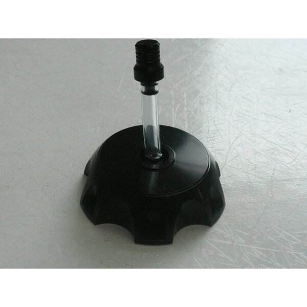 GMX Dirt Bike Black Alloy Fuel Tank Cap