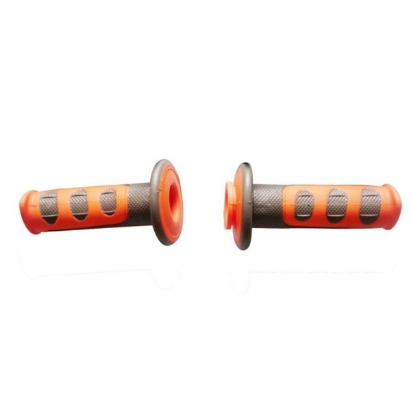 GMX Dirt Bike Left and Right Hand Side Colored Soft Grips