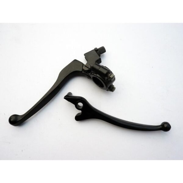 GMX Dirt Bike Black Brake and Clutch Lever