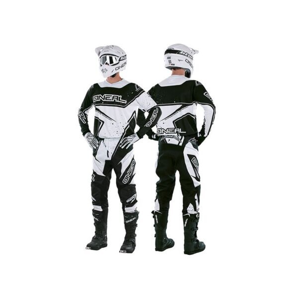 Oneal Element Racewear Pant Youth 18 (2/3t) Black/White