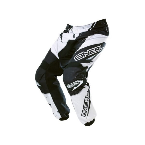 Oneal Element Racewear Pant Youth 18 (2/3t) Black/White - Image 2