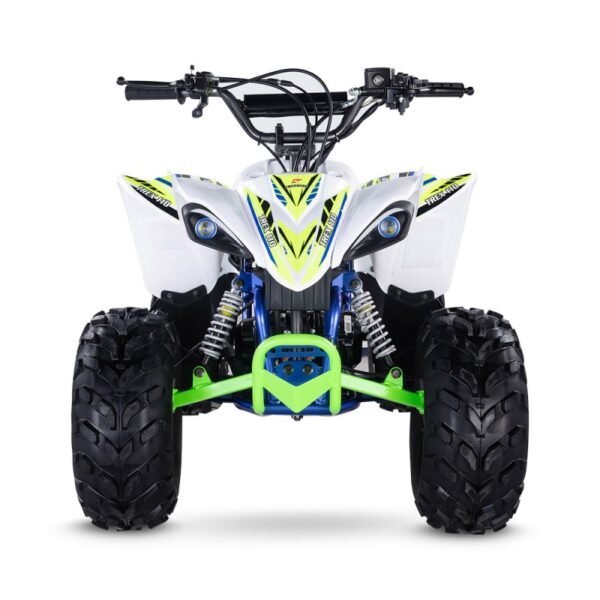Crossfire Trex 110 110cc Junior Quad Bike - White