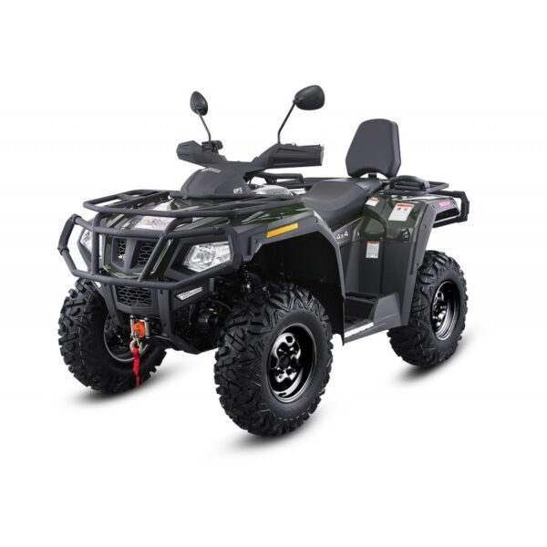 Crossfire X600 EPS Farm ATV Quad Bike - Green