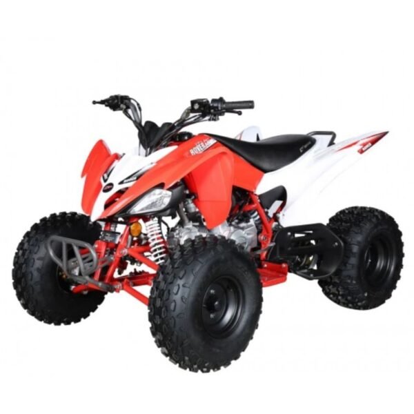 Crossfire Rover 125 125cc Sports Quad Bike - Red