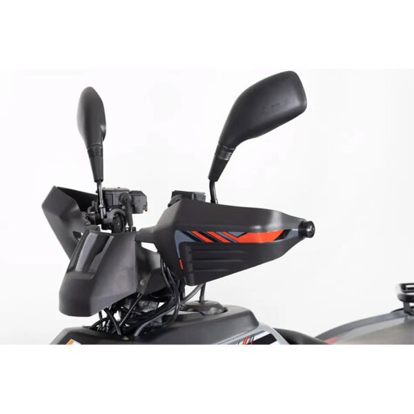 Crossfire X300 300cc Farm ATV Quad Bike - Red - Image 4