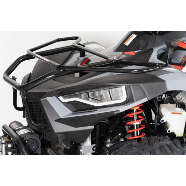 Crossfire X300 300cc Farm ATV Quad Bike - Red - Image 7