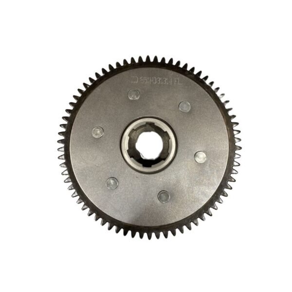 GMX X Series X-250 Dirt Bike Clutch Assembly - Image 2